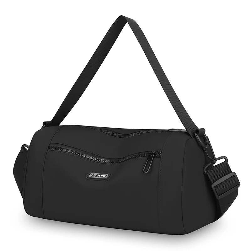 

Crossbody Bag Male Lightweight Oxford Fabric Waterproof for Casual Daily Use Multi Compartment for Ipad Mini and Phone