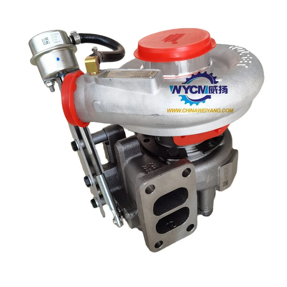 

Genuine Turbocharger HX35W 4045877 4045184 Turbocharger for Sale