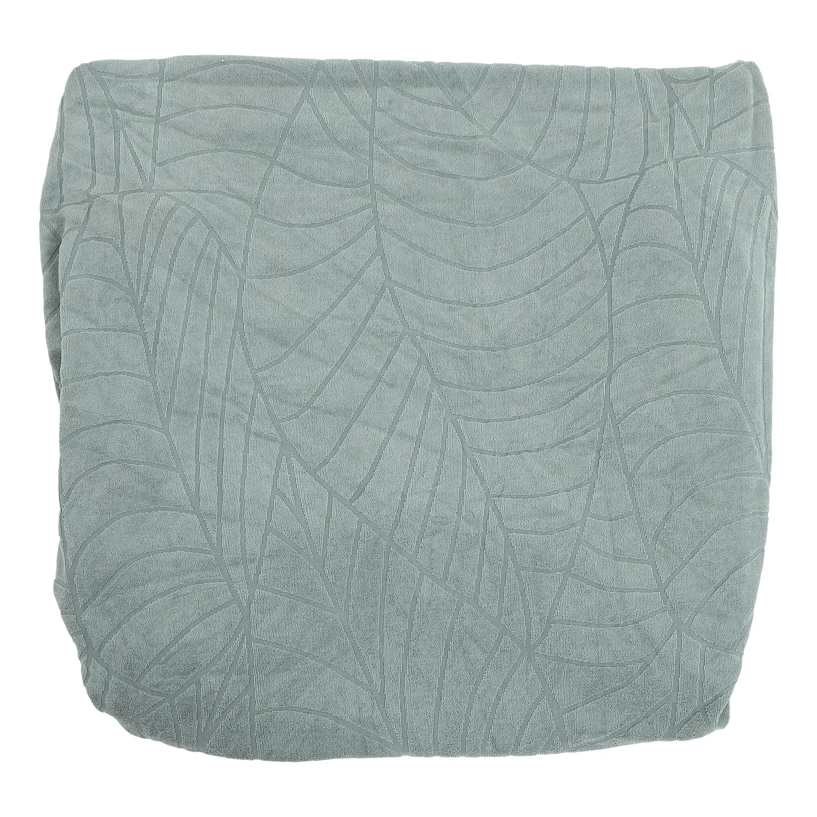 

Heavy Duty Outdoor Furniture Cover Waterproof Oxford Cloth for Patio Sofa Dining Set Elastic Design Foldable Storage