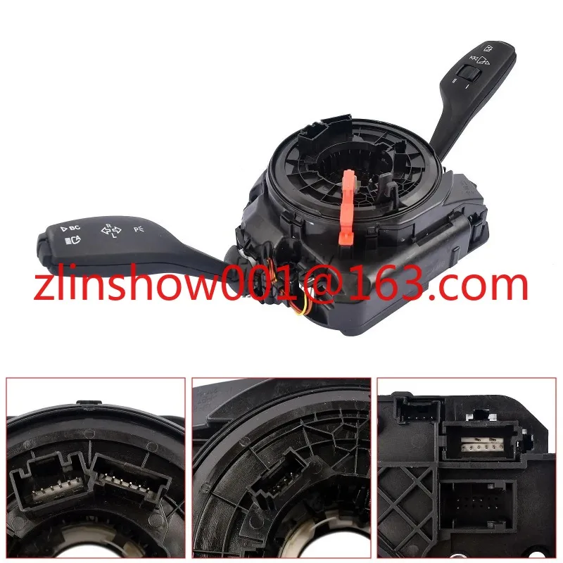 AP03 Turn Signal & Wiper Switch Assembly for BMW F01 F02 F04 F07 F10 F06 F12 F13 740i 640i 550i 535i 528i M5 M6 61319354048