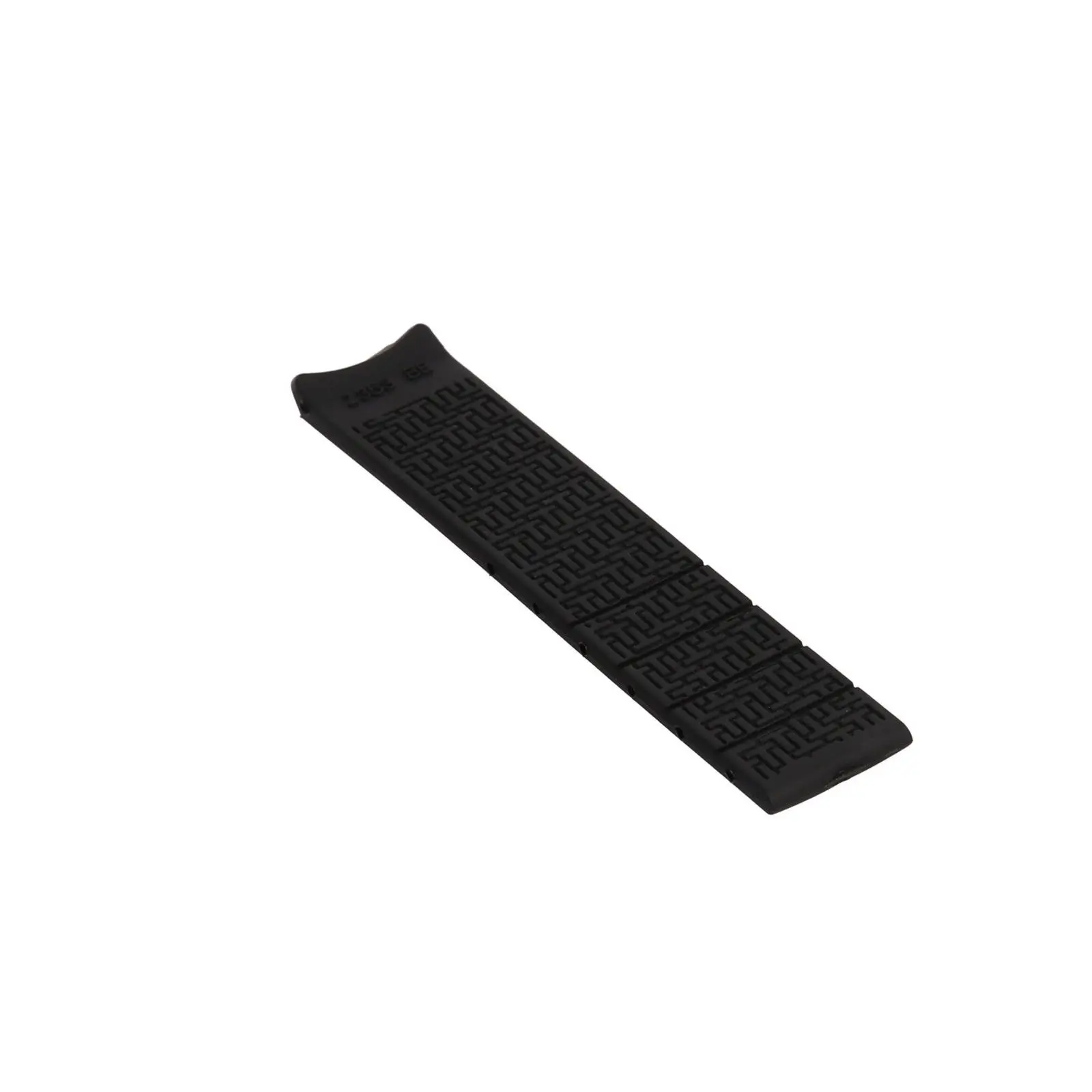 NIEUWE 21mm Rubber Siliconen Sporthorloge Band Strap wirstband Voor Tissot T-Touch T013420 ABE