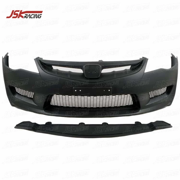 NOUVEAU PARE-CHOCS AVANT STYLE T-R POUR HONDA CIVIC FD2 JDM 2006-2010