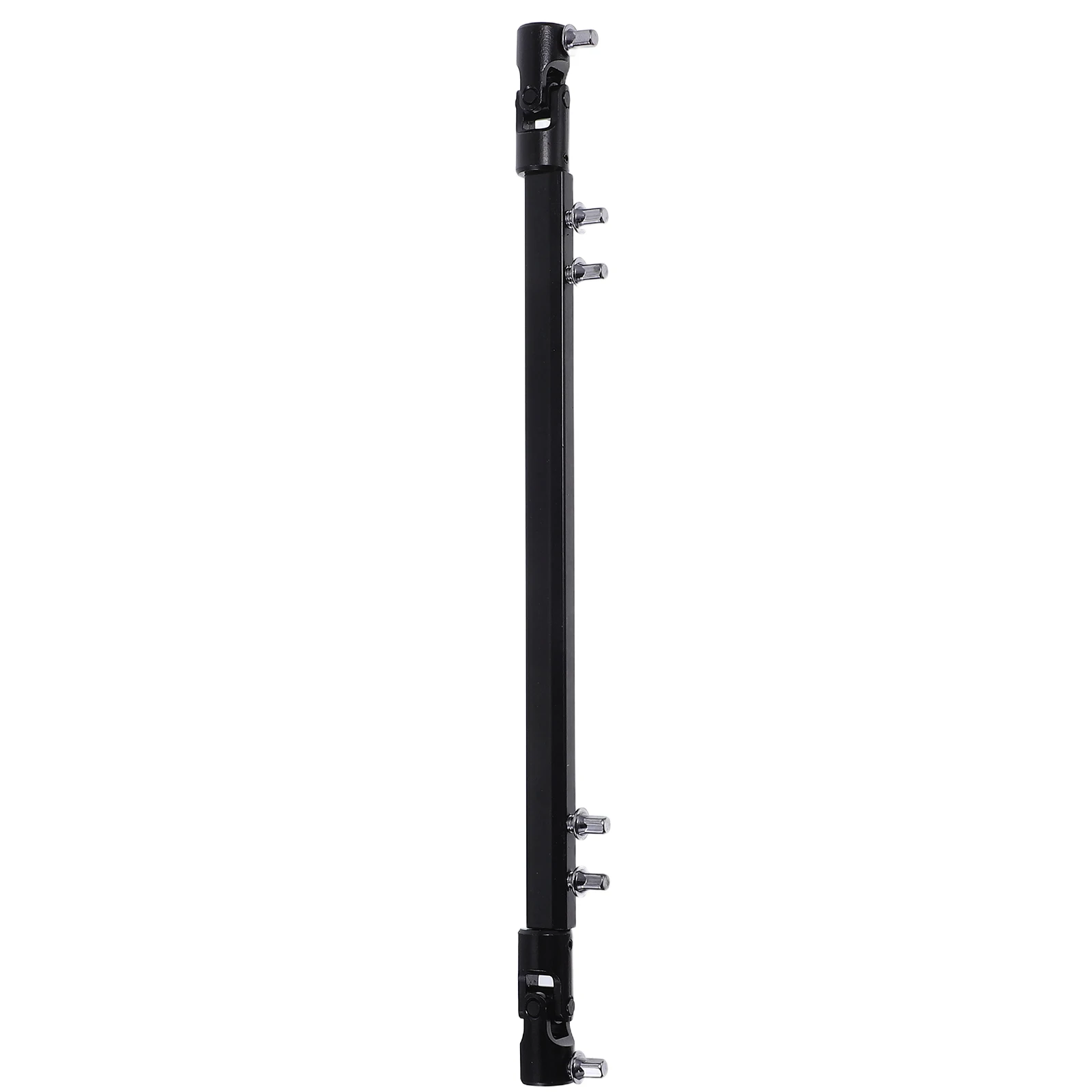 

Universal Drum Linkage Double Kick Pedal Rod Iron Adjustable Bass Connector Ergonomic Motion Rod Durable For Jazz Drums Drum