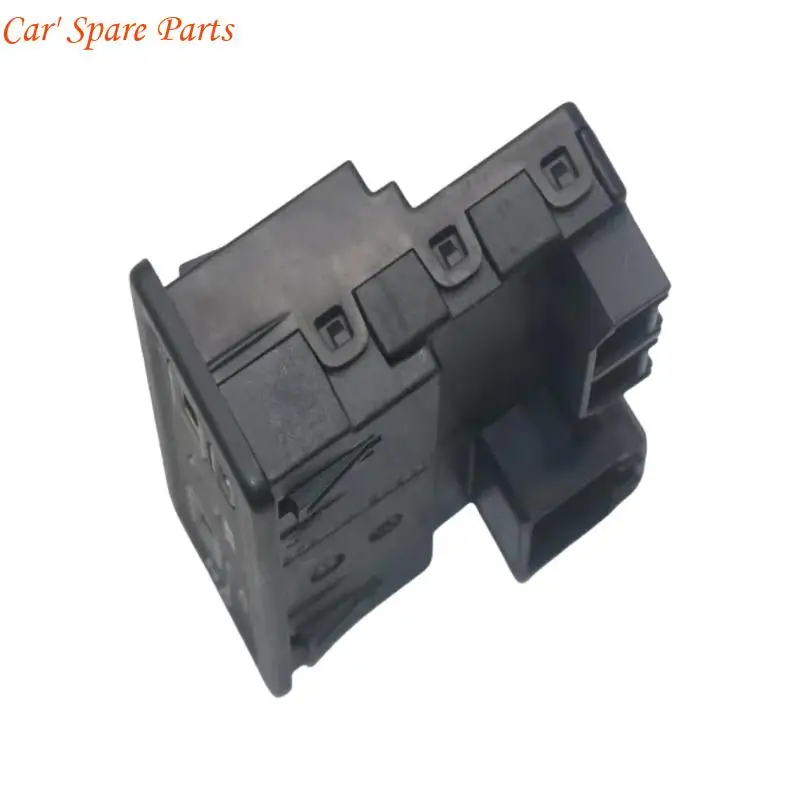 

Y4UA Universal In Car Media Center interfaces Module with USB Ports Fast Charging & Safety for