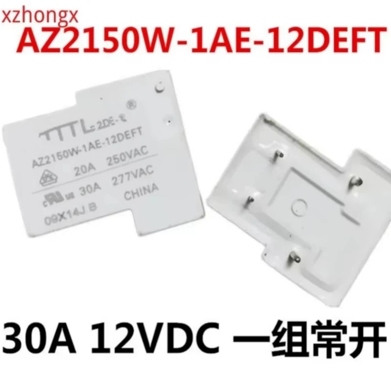 AZ2150W-1AE-12DEFT 12VDC 30A 277VAC relay