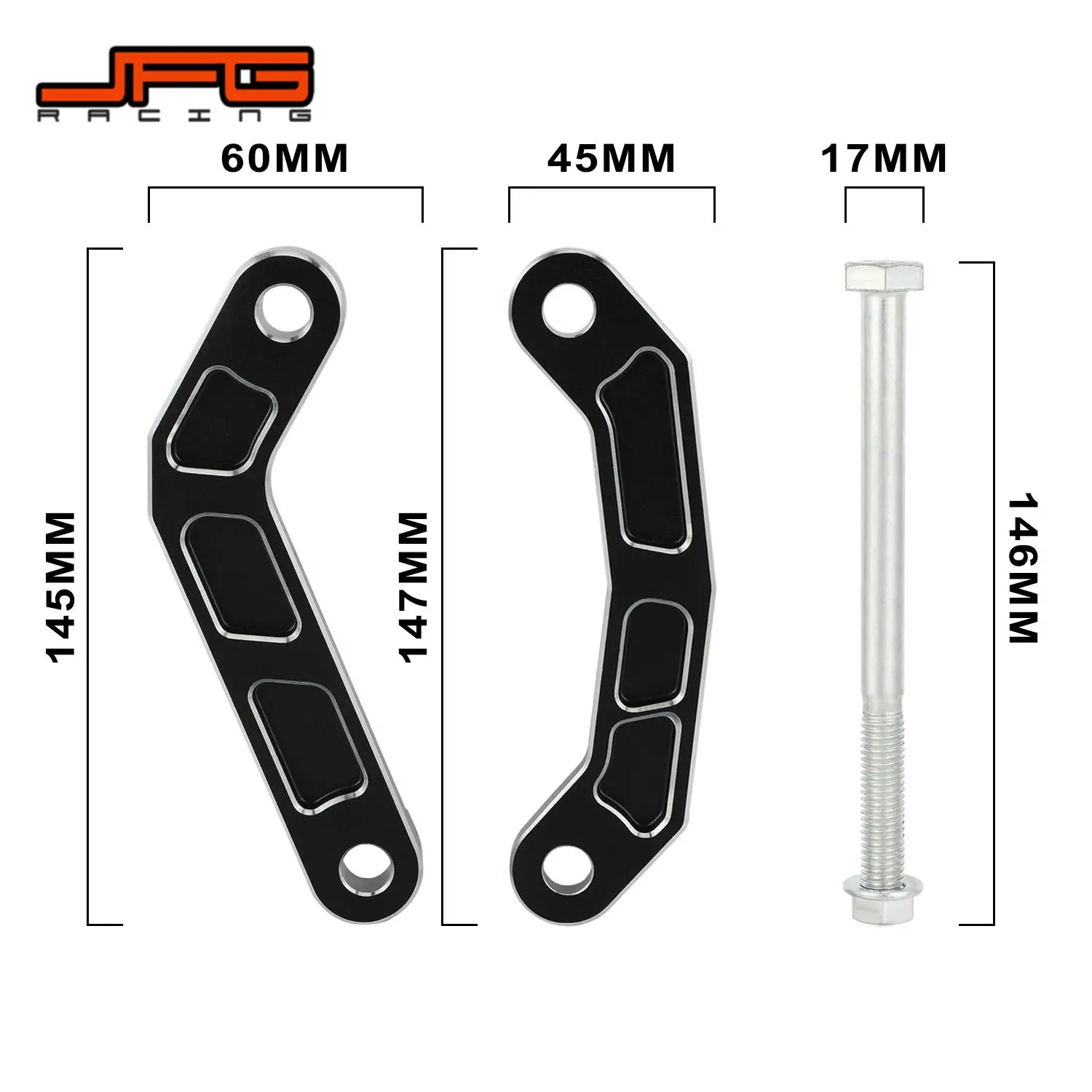 مجموعة فرامل الدراجات النارية لهوندا CRF110 مجموعات كاملة باستخدام الحاسب الآلي الألومنيوم الفولاذ المقاوم للصدأ ebike دراجة كهربائية اكسسوارات موتوكروس #2