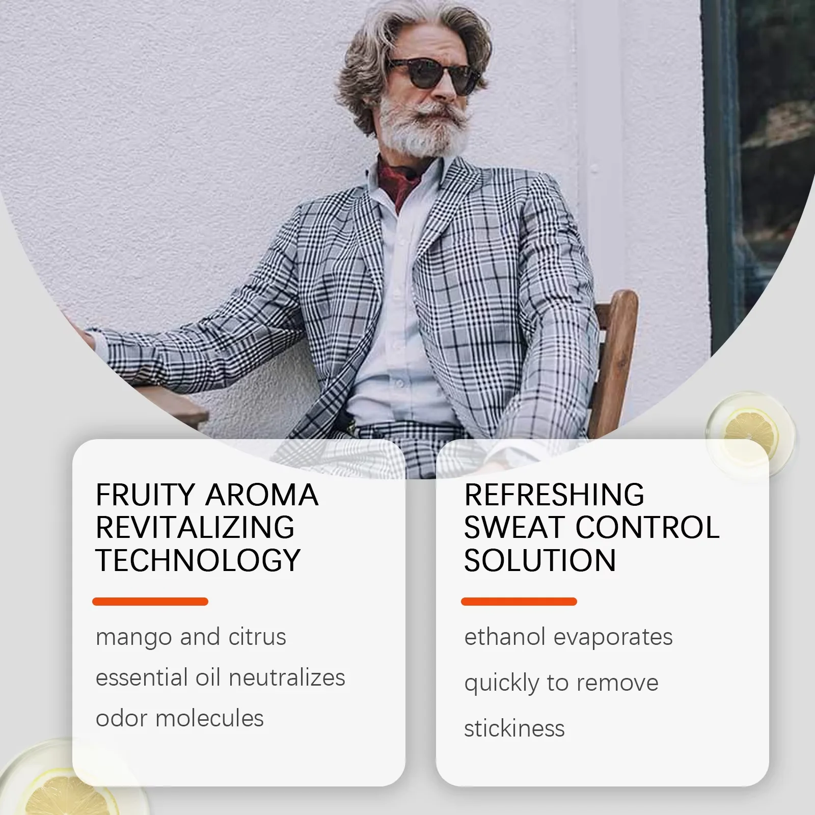 

Дезодорирующий спрей East Moon Fruity, устранитель пота, сохраняет обновление, удаление запаха, уменьшает неприятный запах тела, мужской дезодорант-спрей для подмышек
