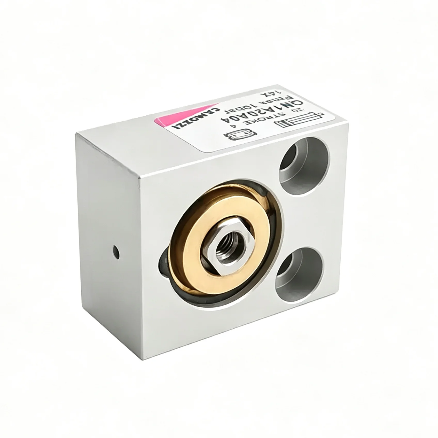 QN1A Series Short Stroke Single Acting Cylinder for Printing Semiconductor Automation Control Robot