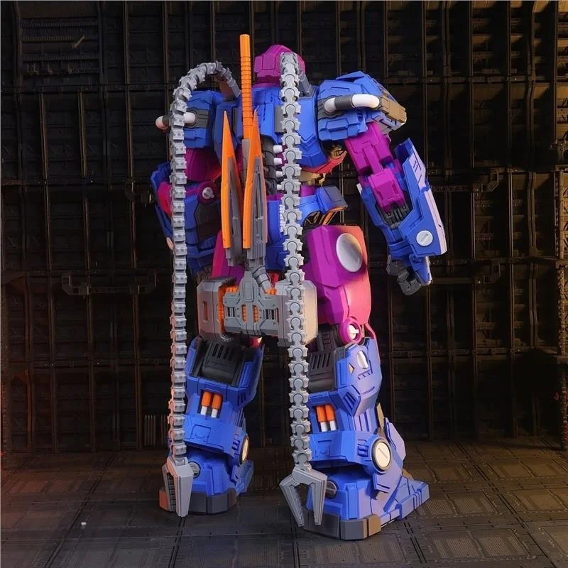 Modèle de Robot sentinelle imprimé en 3d, jouet, produit articulé mobile, décoration de bureau à collectionner, cadeau idéal pour enfants, figurine d'action à assembler