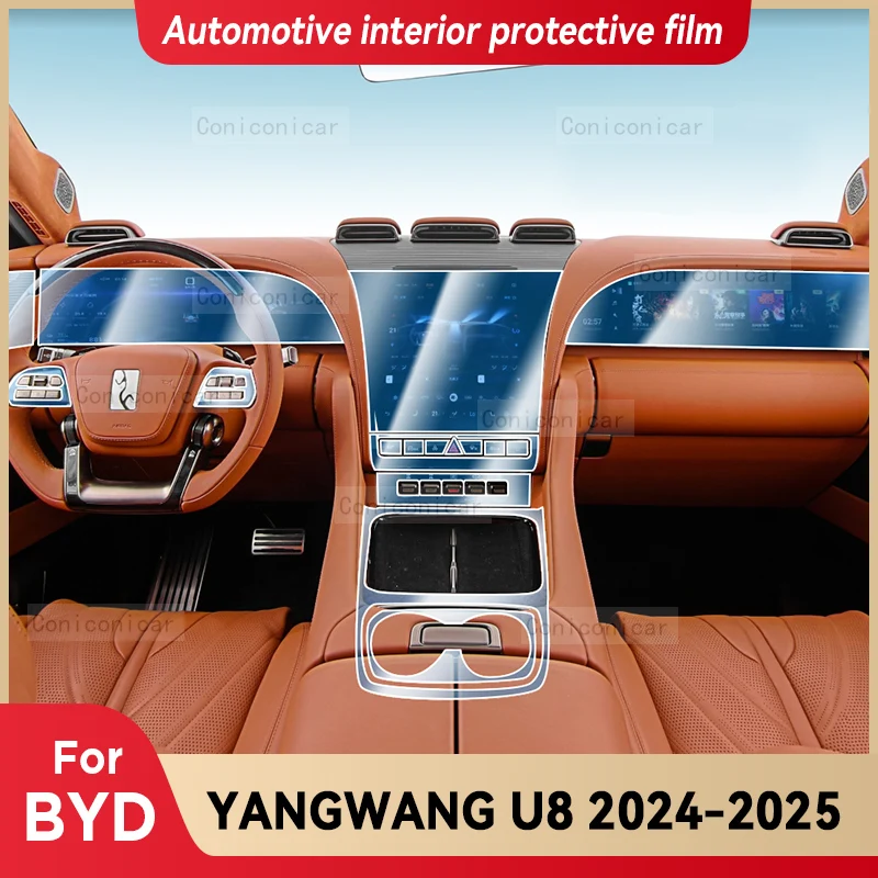 For Byd Yangwang U8… - image