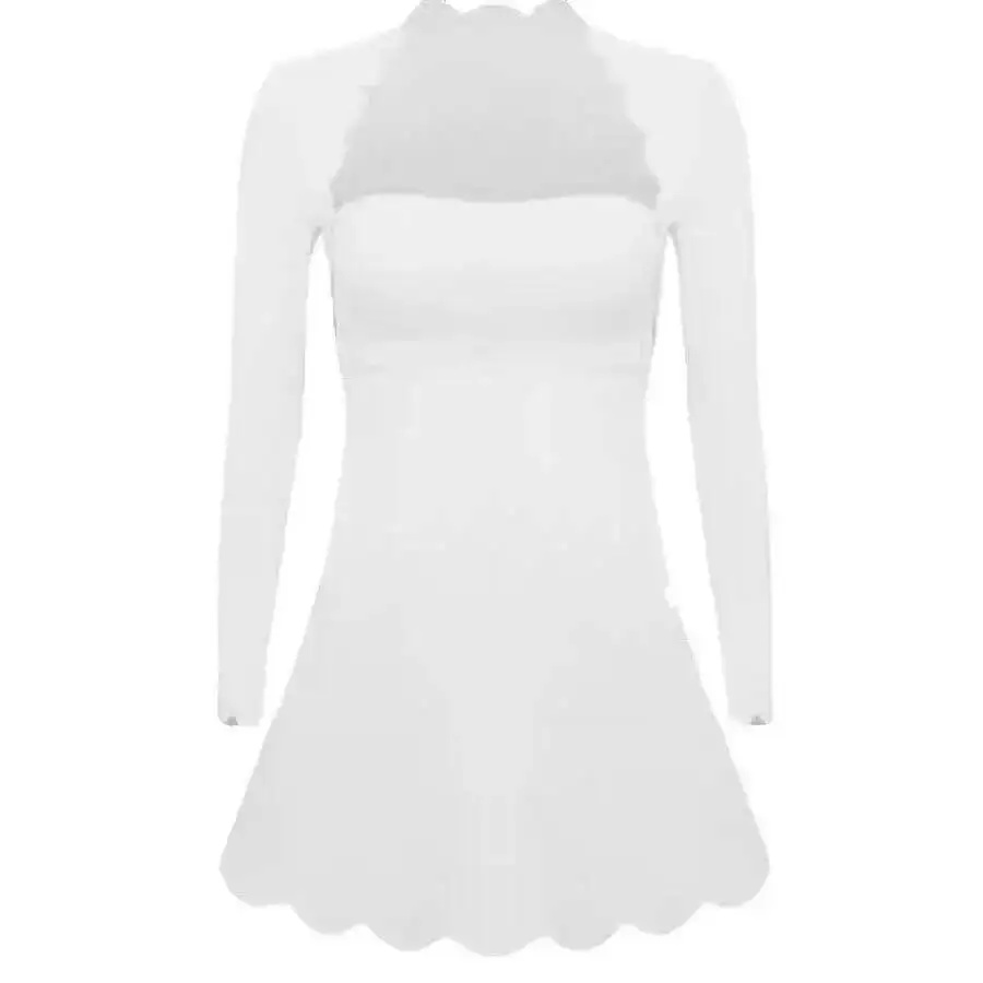 

Волнистые кружевные женские теннисные платья для гольфа, спортивная одежда для спорта, женский спортивный комплект, женская одежда для йоги