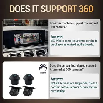 10.25吋適用於雷克薩斯IS RC 200 250 300 350 200t 300h 2013-2019車用收音機多媒體導航無線CarPlay觸控螢幕立體聲系統 10 最佳銷售 雷克薩斯 CarPlay IS 300h - №6