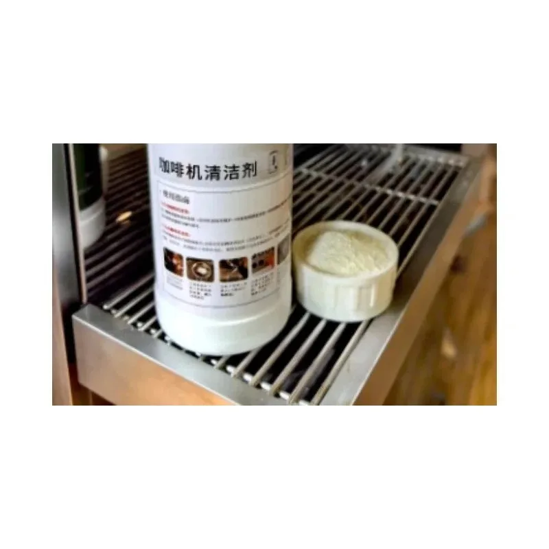 Coffee Machine Cleaner, Descaling Agent, Milk System Cleaner, Granule, Fully Automatic, Semi-automatic