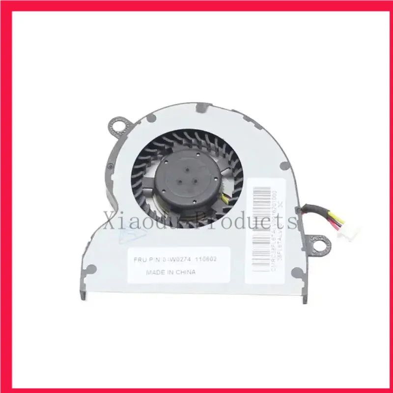 New orignal CPU fan for Lenovo ThinkPad E10 x120e 75y5929 04w0274 laptop CPU cooling fan CPU cooler fans