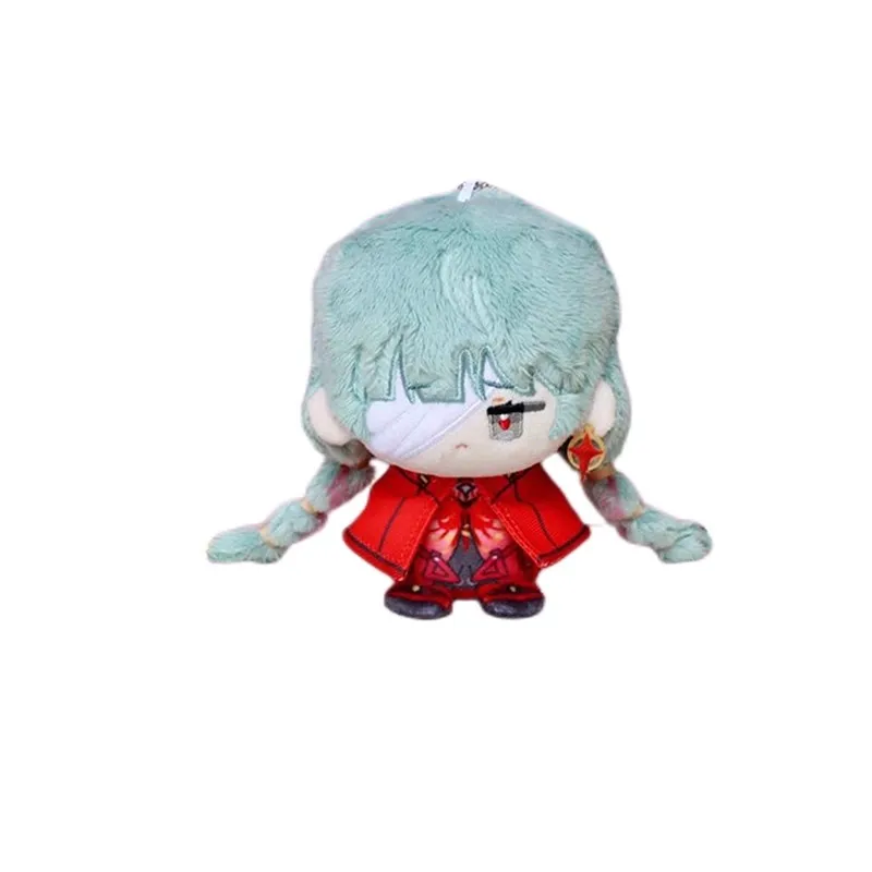 12 سنتيمتر Wuthering موجات Phrolova أفخم الدمى المعلقات المفاتيح تشيسا ألعاب من نسيج مخملي عيد الميلاد دمية الاطفال المشجعين الشكر هدية الحاضر #4