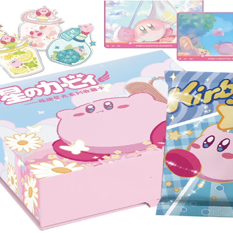 Nieuwe UR-collectie Gedenkkaarten Leuke sterren Glans Stripfiguren Anime Speciaal gevormde visitekaartjes Kindertafel Speelgoed Geschenken