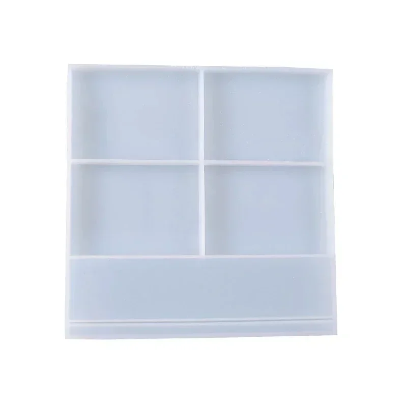 Photo Frame Mold Photo Frame Resin Mold DIY Standing Photo Holder Silicone Mold Epoxy Resin
