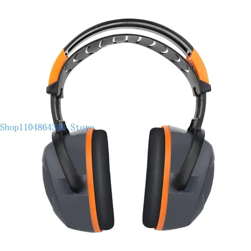 5asd Adjustable Noise Blocking Ear Defenders Industrial Strength Hearing Protectors For Construction Sites Home Office Use