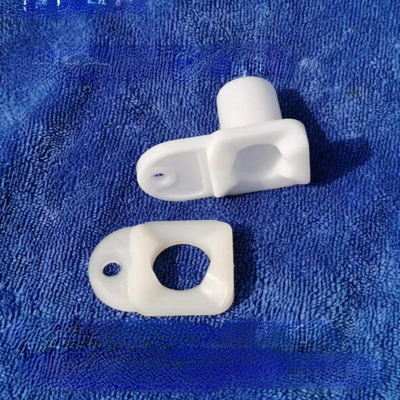 2Pcs For Siemens Bosch refrigerator door hinge plastic damping bearing gasket