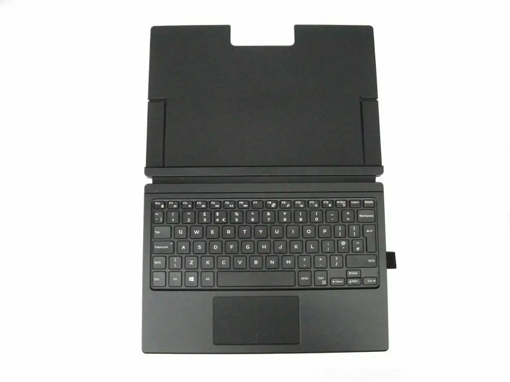 Original  FOR Dell Latitude 12 7275 XPS 12 9250 Slim Keyboard K14M US UI