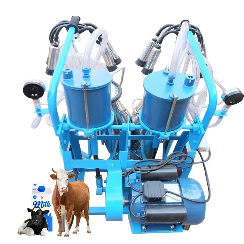 YYHC-Hot sale mini milking machine for goat portable cow milking machine portable milking machine for cows