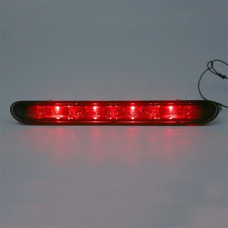 

High Mount Stop Light 9811325980 High Mount Stop Lamp For Peugeot Expert IV 2016-2024 For Proace II 2016-2024 Black