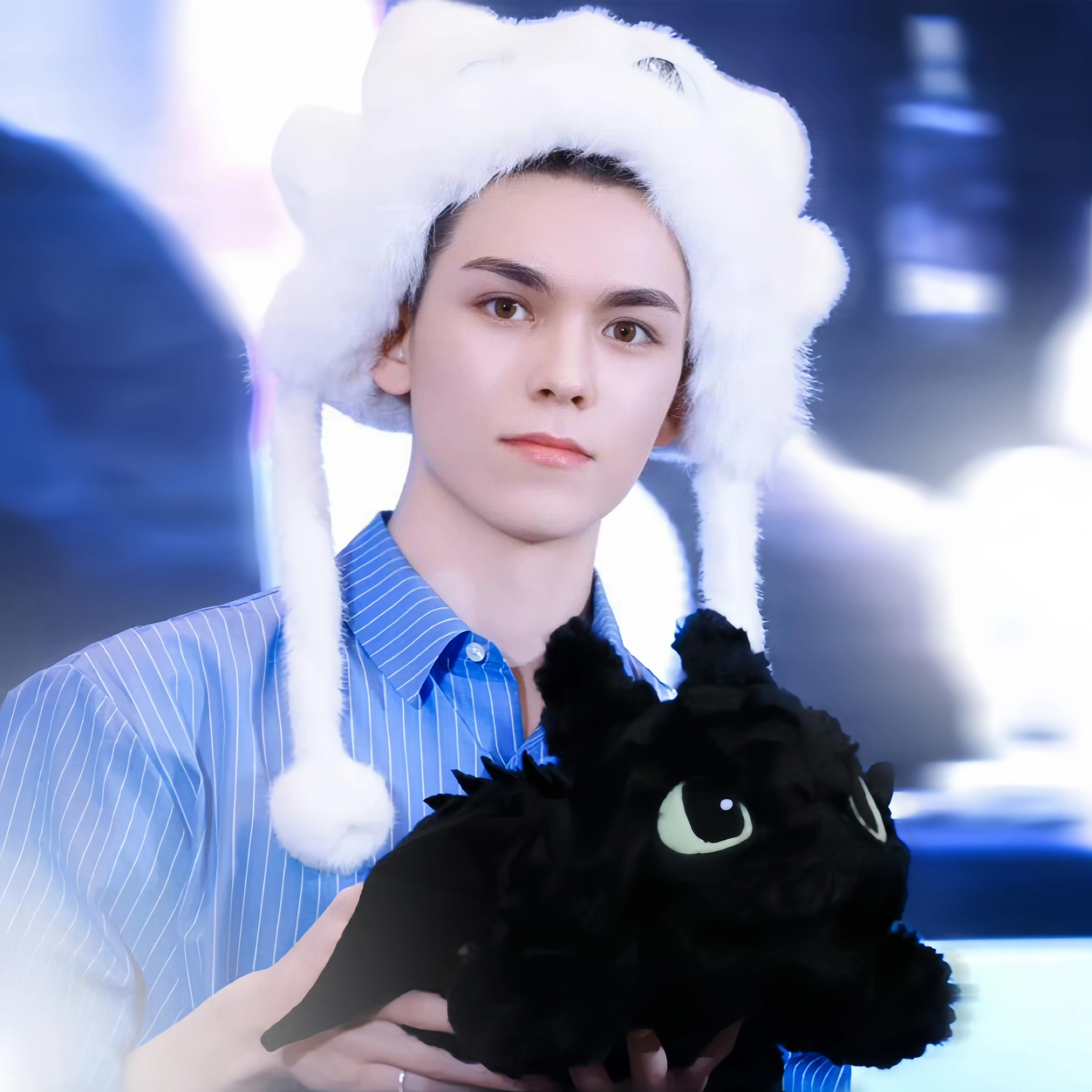 

Cartoon Anime Little Flying Dragon Kawaii Plush Toy Lying Posture Style Toothless Doll Pillow Toys Children Couple Birthday Gift