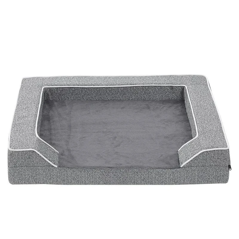 Medium and Large Dog Winter Dedicated Removable and Washable Sofa Bed Suitable for Golden Retriever Labrador