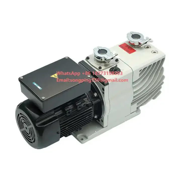 Wholesale Price Double Stage Industrial Cryogenic Vacuum Pump for Space Industry