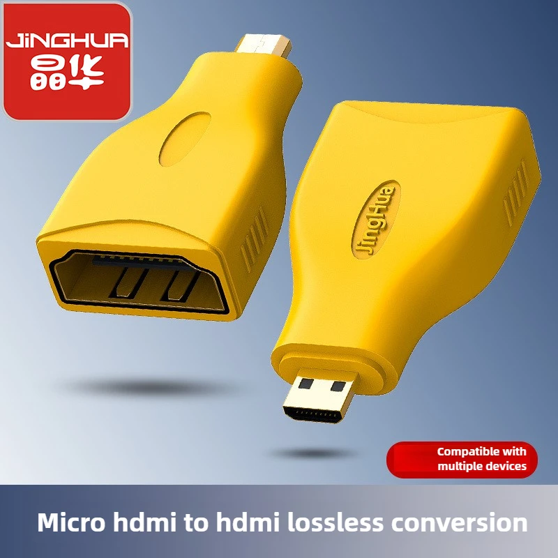 Micro Hdmi Male To … - image