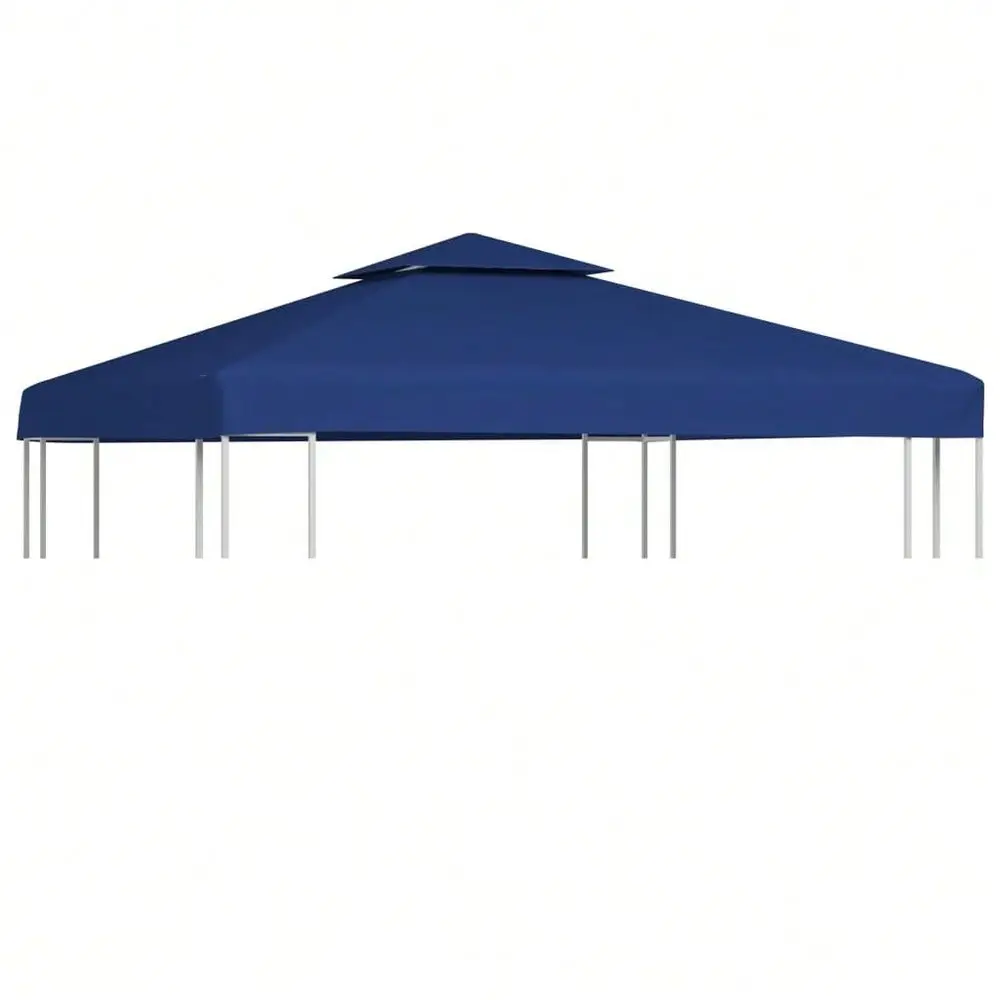 

Premium WaterResistant Gazebo Canopy Replacement Top Cover