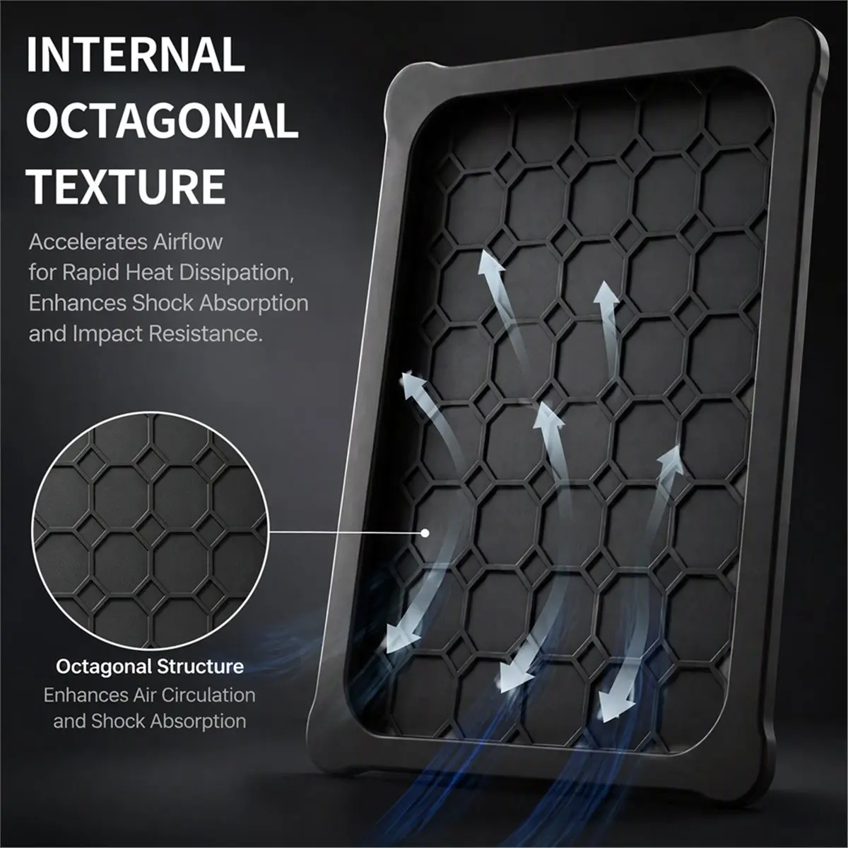 Shockproof for V5 Case Cover Liquid Silicone Protective Sleeve Shockproof and Impact-Resistant Shell