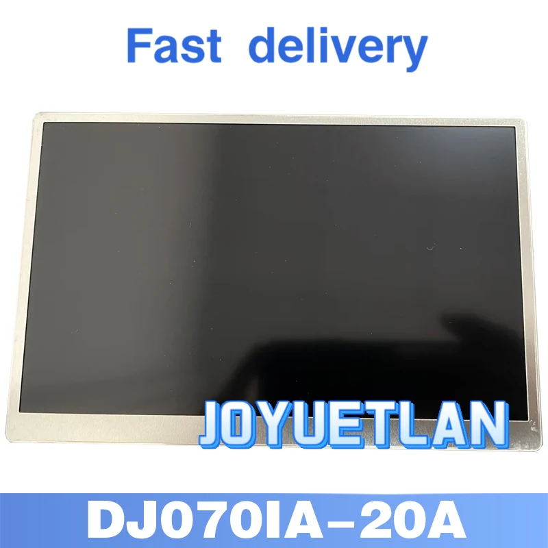 Suitable for Innolux 7-inch DJ070IA-20A central control LCD display screen
