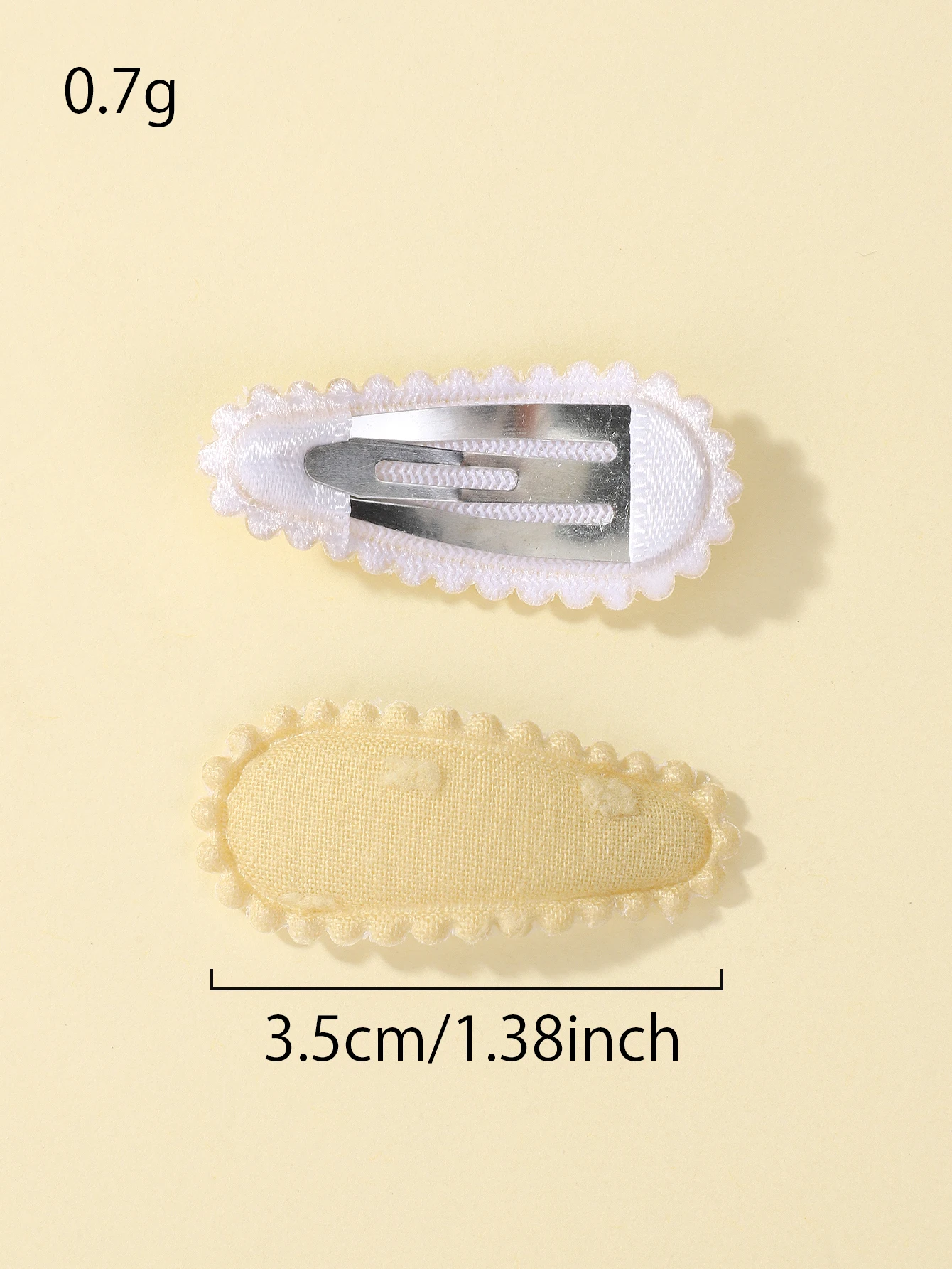 20Pcs Printed BB Hair Clips Set for Baby Girls Lovely Childrens Hairbangs Sweet Snap Barrette Fresh Hairgripes Hair Accessory