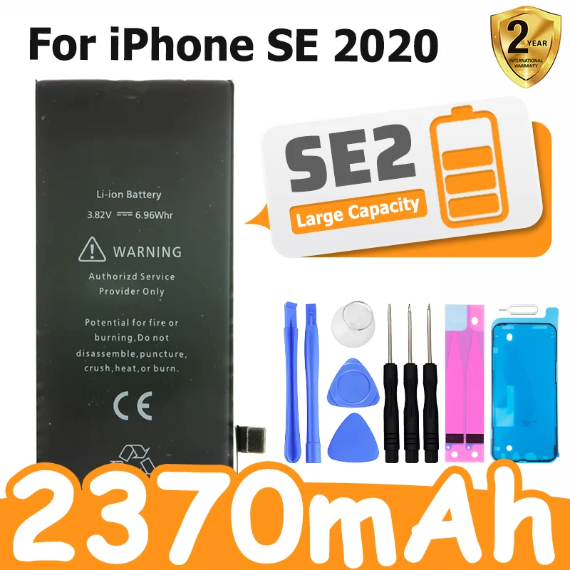 New SE2 Premium Large capacity Battery for iPhone SE2 SE(2020)