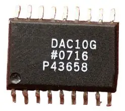 

DAC10G SOP18 IC spot supply quality assurance package use welcome consultation spot can play