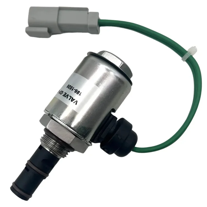 

New Product 186-1526 Solenoid Valve 24V For Carter 1861526 D6M D6R D8R