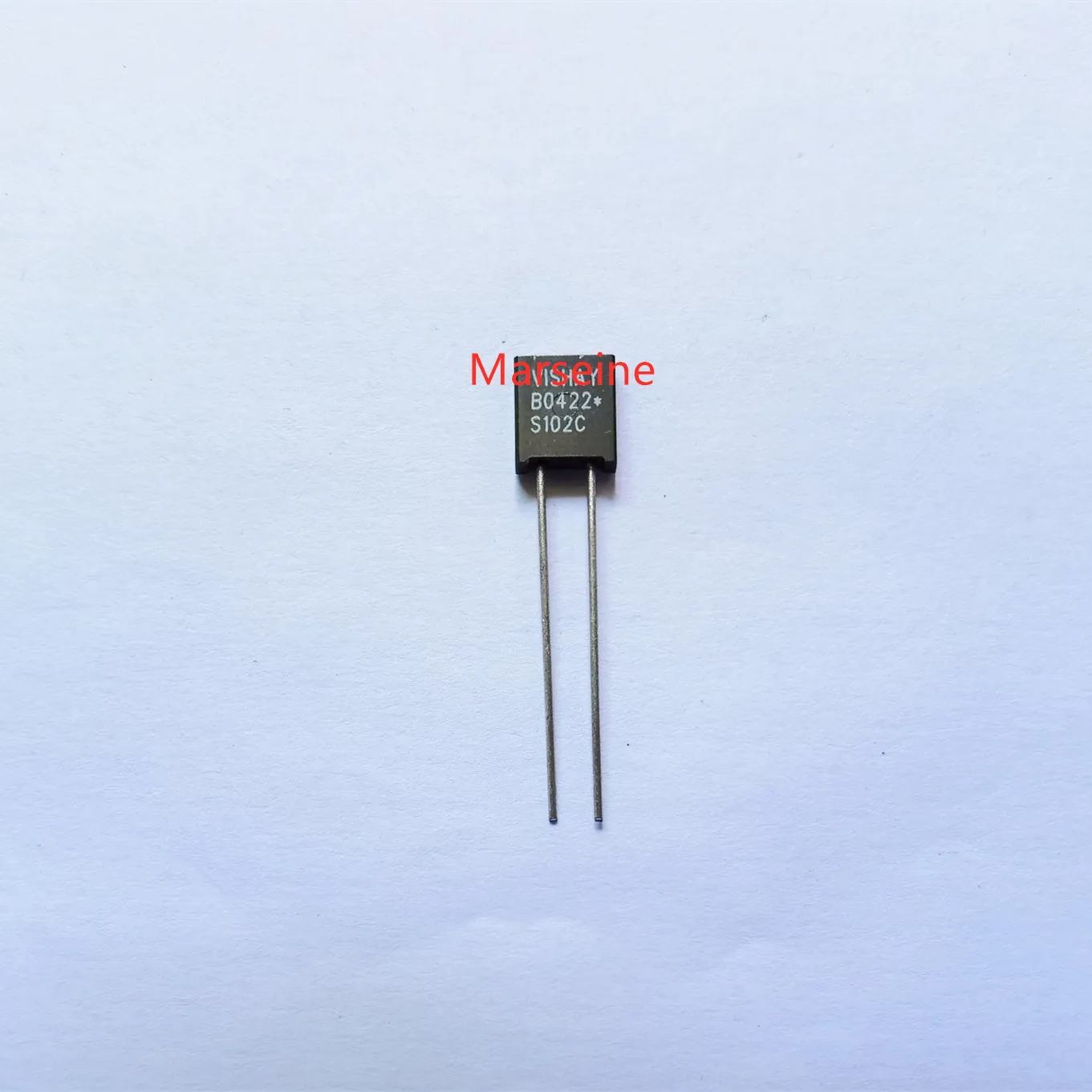 Original New 100% 55K555 S102C 55.555K 0.005% metal foil low temperature drift non-inductive resistor (Inductor)