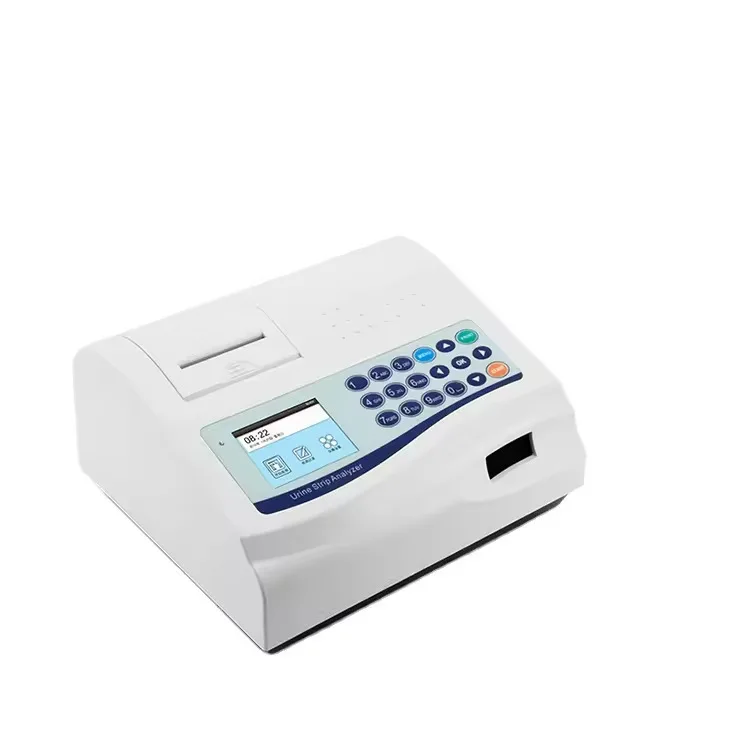 2025 Clinical Biochemistry Semi Automatic Urine  Urine  Machine