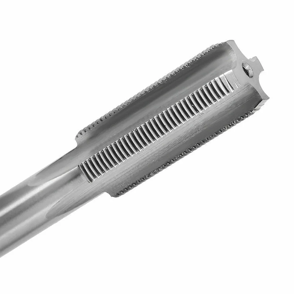 

1/2-28(1/2\" X 28) Tap Accessories For Perforation Cleaning Threads HSS Silver TPI Tools High Quality Practical