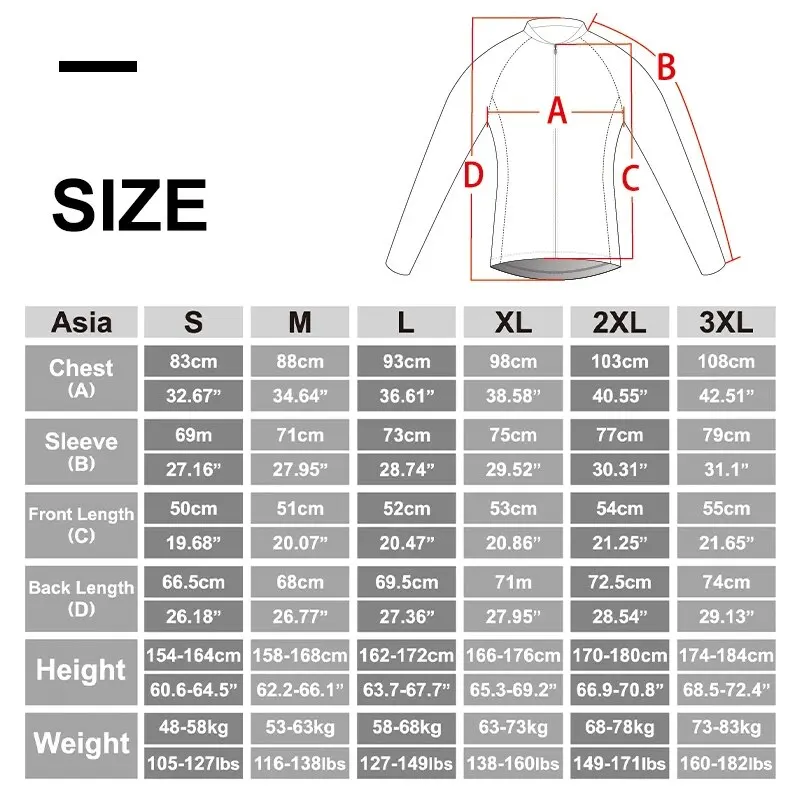 PHMAX Cycling Jersey Woman Long Sleeves Mountain Bike MTB Shirts with Zippers Pockets Spring Breathable Bicycle Clothing