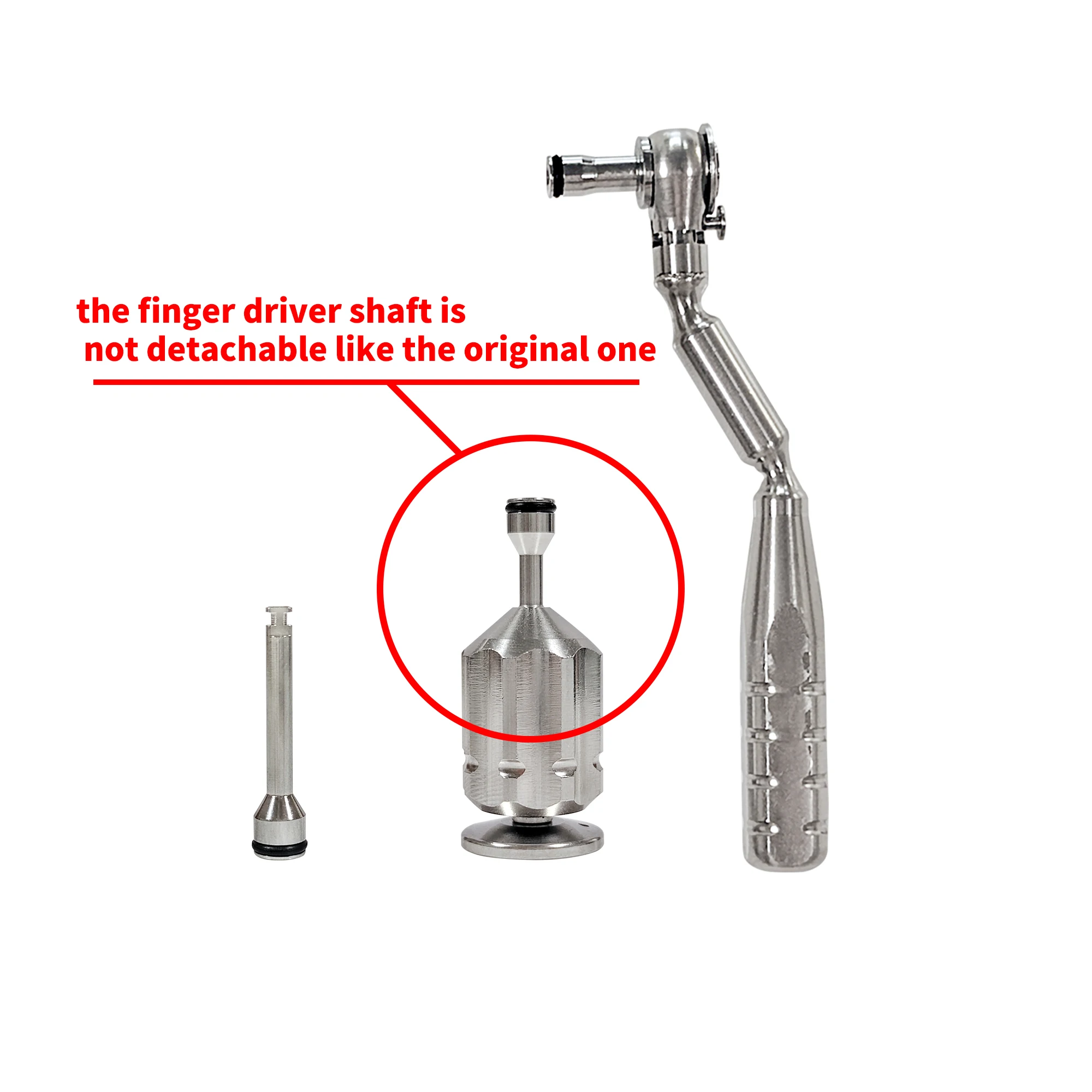 SmileRevive-miniscros y destornillador de expansión ósea de ortodoncia Dental, tornillos de anclaje para implante de ortodoncia ‌