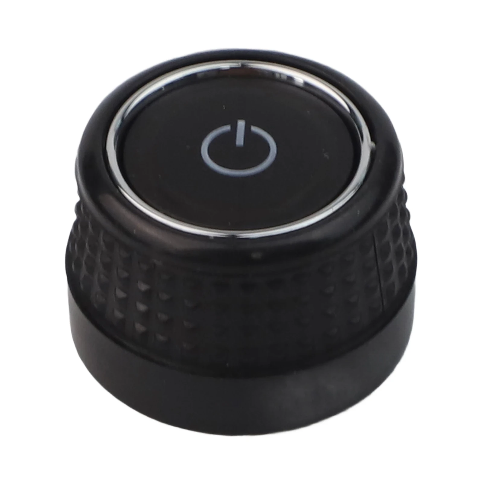 

Audio Control Enhancement Car Radio Knob Vehicle Audio Control Turn Knob For Car Audio Button Black Plastic Construction