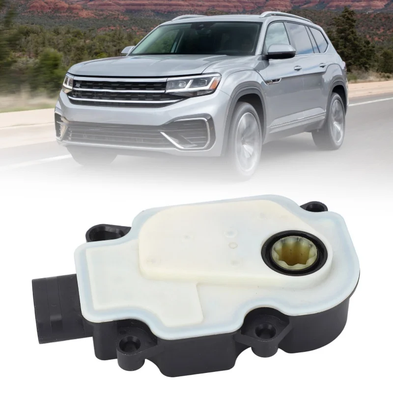 Radiator Support Air Deflector Actuator 95B965501AA Radiator Support Air Flap Actuator For Cross Sport 2018-2023