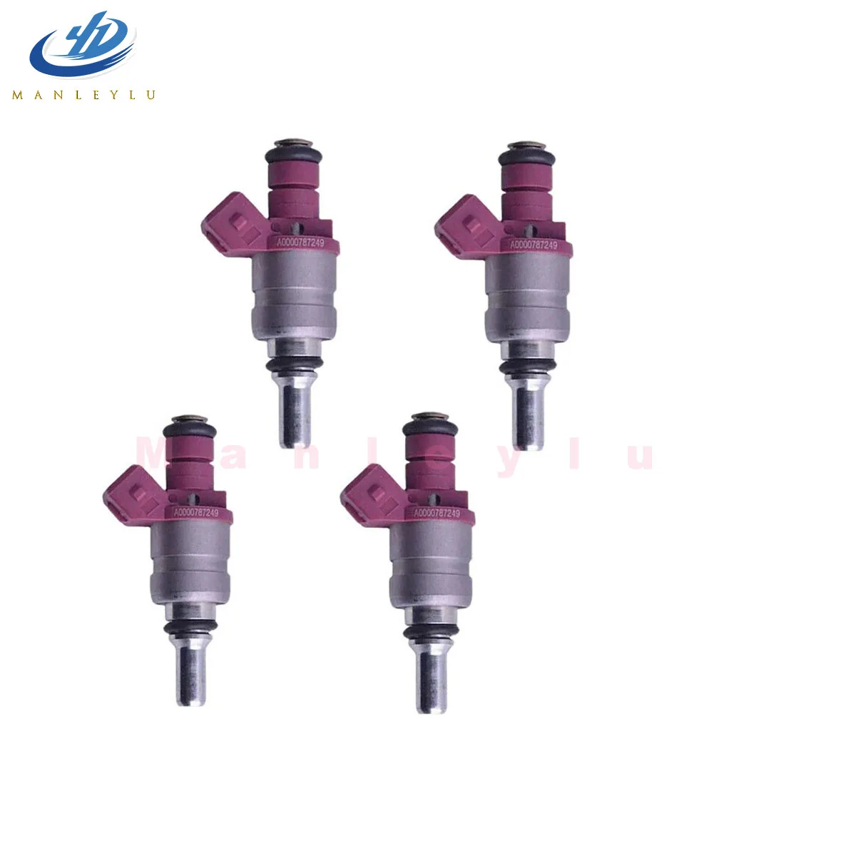 

4 шт./лот форсунка для Mercedes Benz C Class W203 CL203 C230K 2.3L 01-04 OEM A 0000787249 0000787249