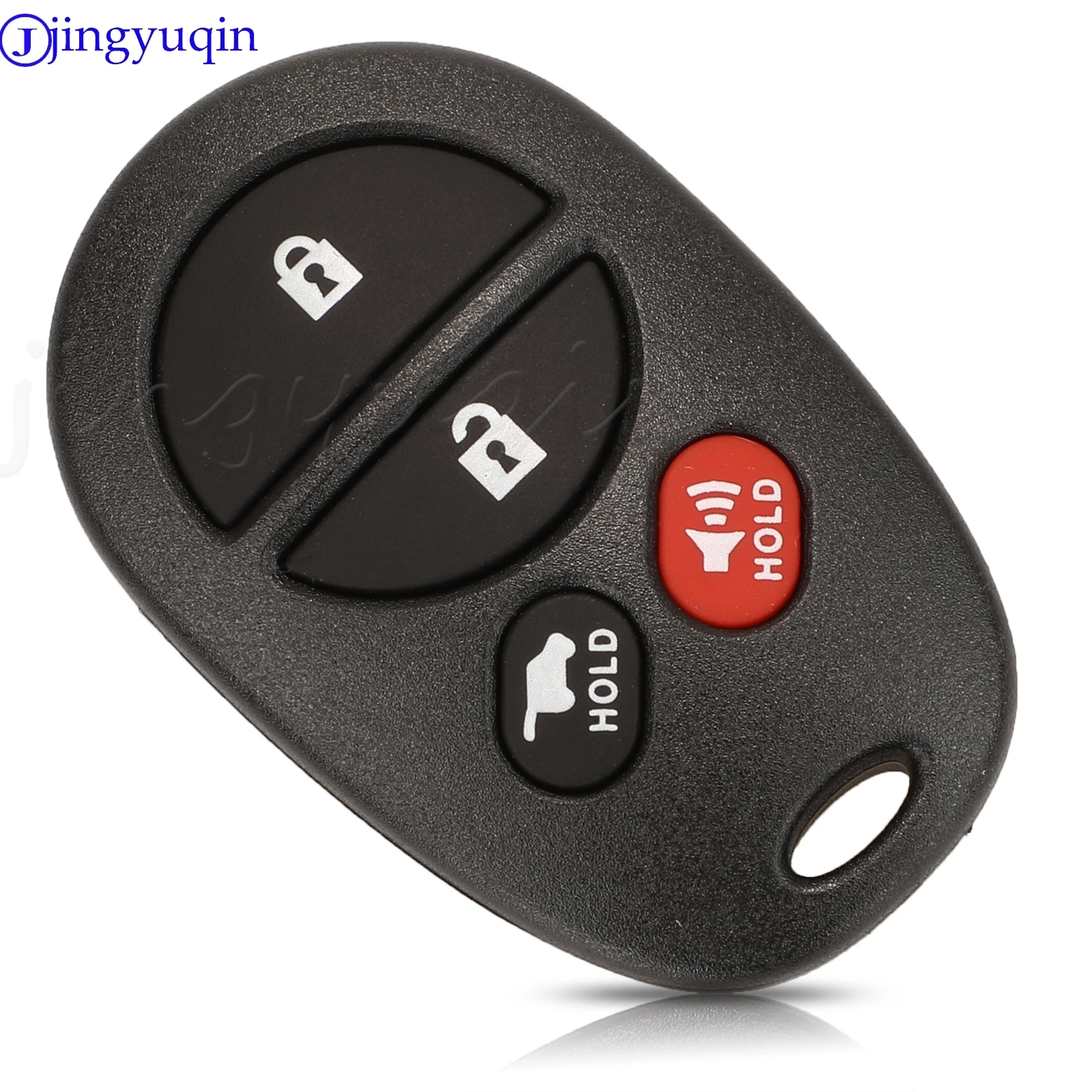 JYQ GQ43VT20T 315MHz 433Mhz Remote Car Key Fob For Toyota Sienna Solara Avalon Camry Highlander Sequoia Tacoma Tundra