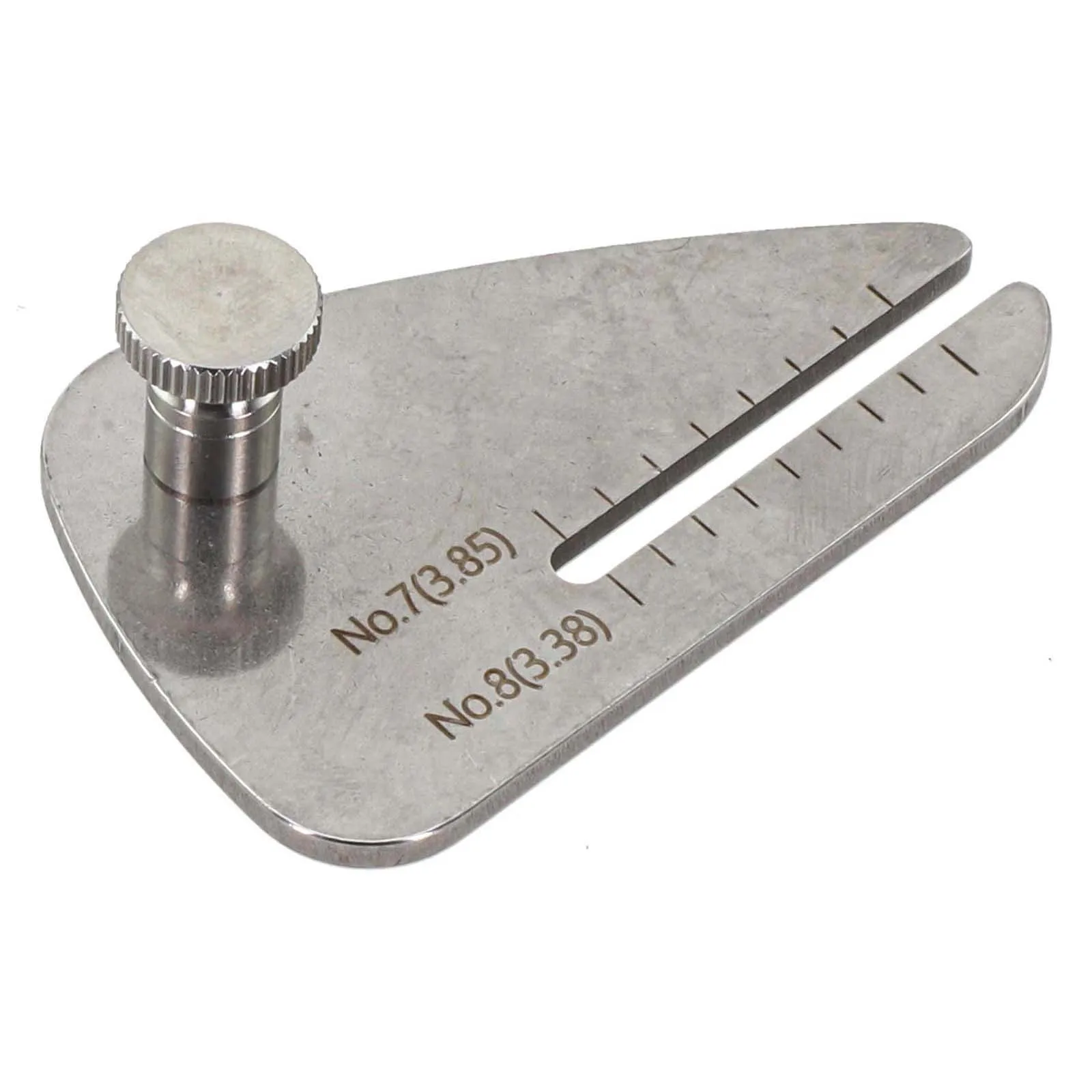 Accurate Positioning Cutting Tool DIY Craft Tool 60*40mm Lacing Chisel Accurate Positioning Performance Accurate