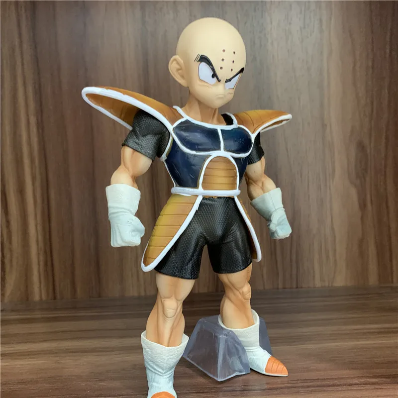 زي تنين بول زي كريلين جوهان ناميك القتالي لشخصية أنيمي DBZ شخصية جينيو فورس جوكو كريلين نموذج فيجيتا لتغيير الرؤوس