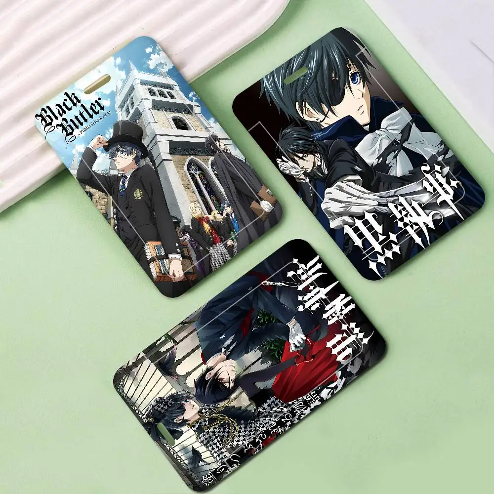 

Держатель для карт B-Black B-Butler (японский бренд) для удостоверений сотрудников компании, рабочих пропусков, бизнес-аксессуары