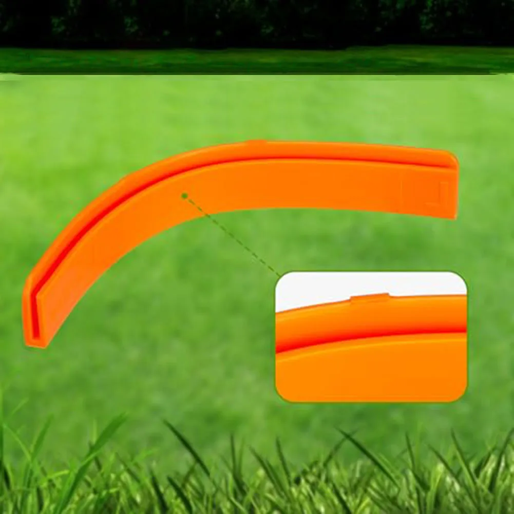 Custom Edge Protection Kit Anti-Collision Strip For Segway Navimow Mower Robots i105N i108N i110N Enhanced Aesthetics Durability